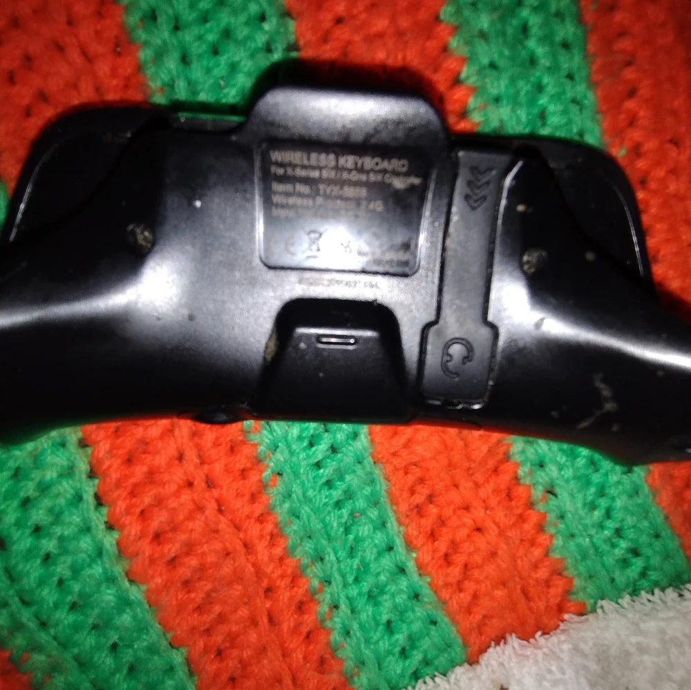 Xbox series SX keyboard for controller